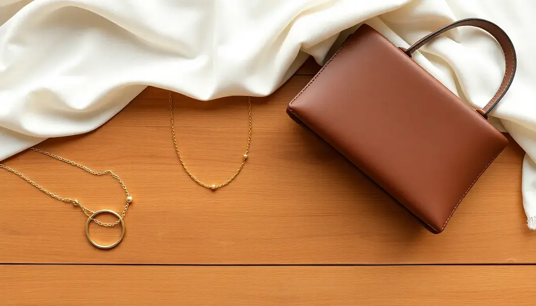 A minimalist wardrobe showcasing essential pieces for versatile fashion.